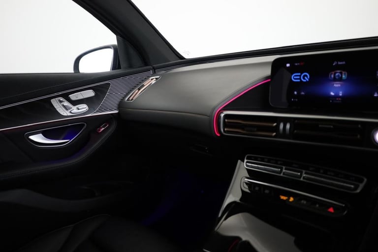 2023 Mercedes-Benz EQC EQC 400 80kWh AMG Line (Premium Plus) SUV 5dr Electric Auto 4MATIC (408 ps...