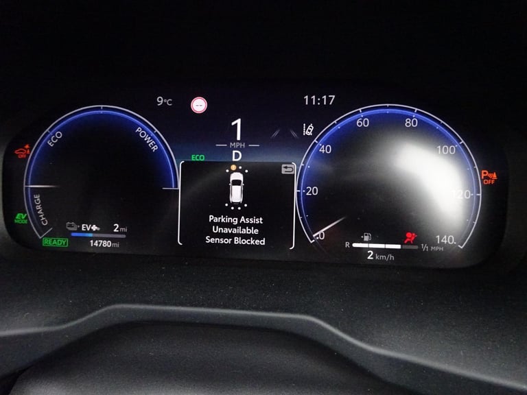 2023 73 REG SUZUKI ACROSS E-FOUR HYBRID AUTO DAMAGED REPAIRABLE SALVAGE