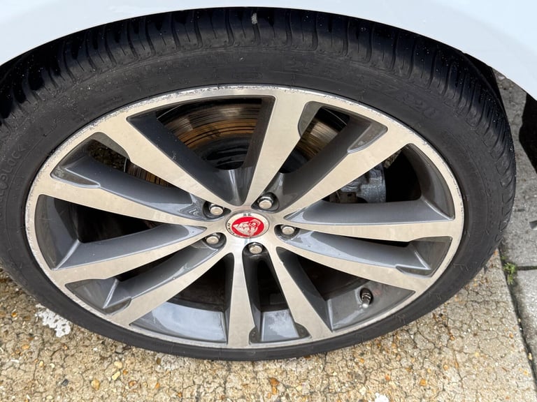 2019 Jaguar XF 2.0d [180] R-Sport 5dr Auto ESTATE DIESEL Automatic