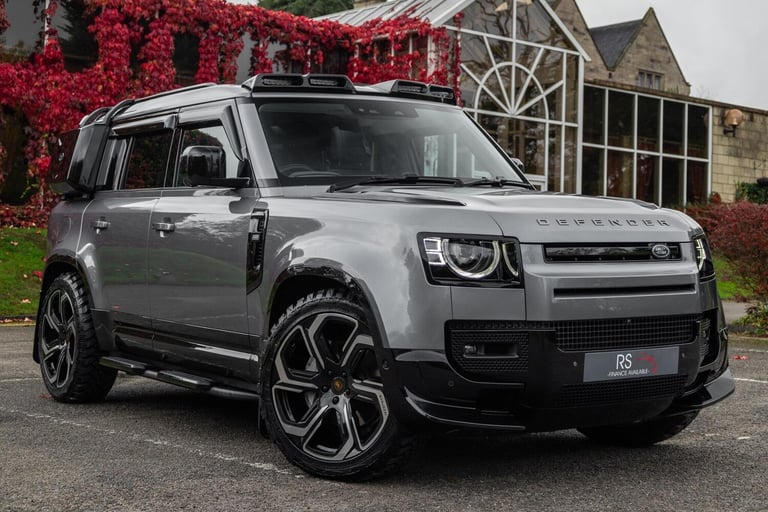2024 Land Rover Defender 110 3.0 D300 MHEV X-Dynamic HSE Auto 4WD Euro 6 (s/s) 5dr ESTATE Diesel ...