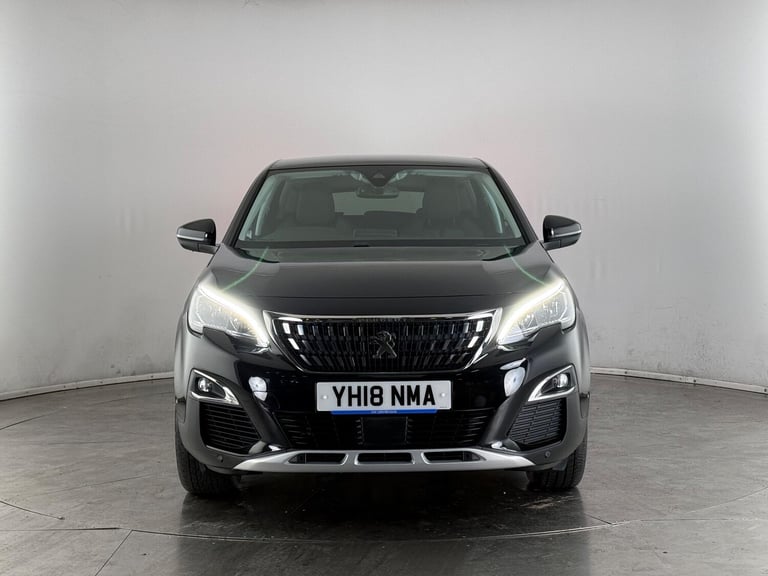 2018 Peugeot 3008 1.2 PureTech Allure Euro 6 (s/s) 5dr HATCHBACK Petrol Manual