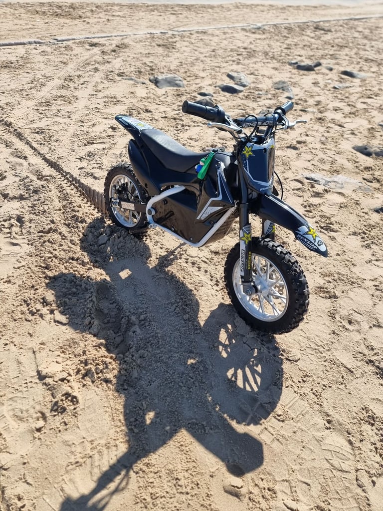 Kids renegade electric  motorcross bike  