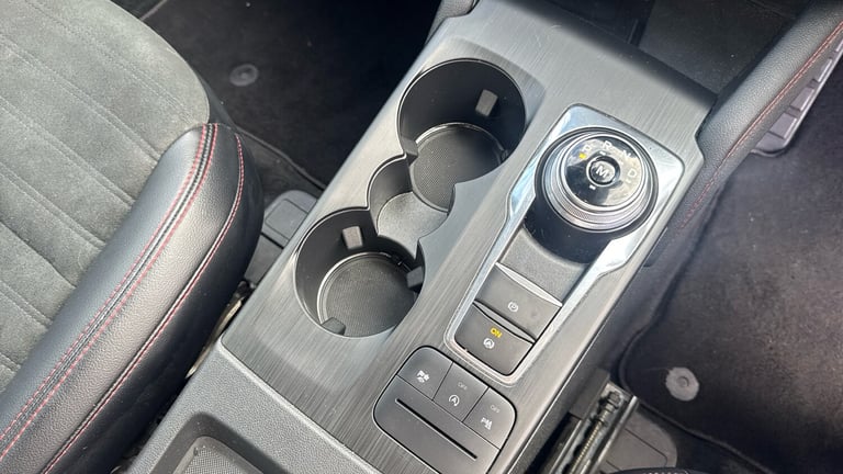 2021 Ford Kuga 2.0 EcoBlue 190 ST-Line X Edition 5dr Auto AWD Diesel Estate Estate Diesel Automatic