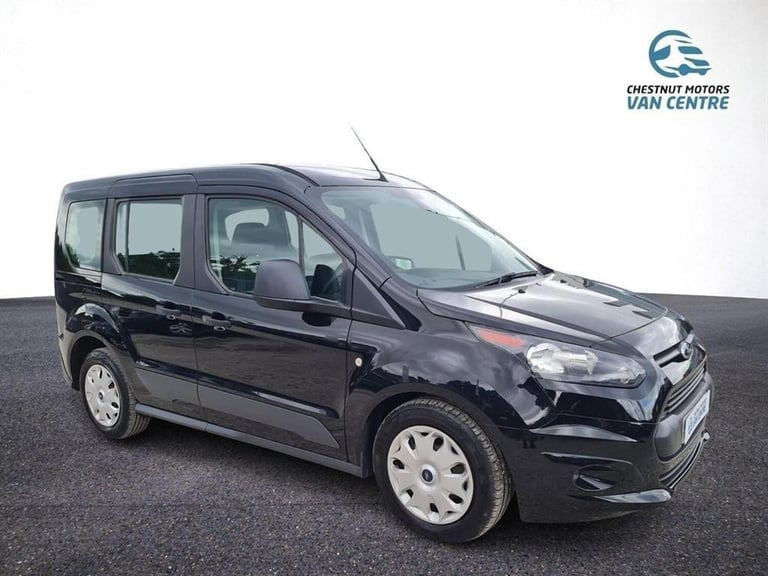 Ford Tourneo Connect WAV Wheelchair Access 5 Seats L1H1 SWB 2018 19k No VAT