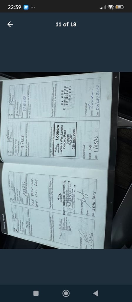 JAGUAR XFR SUPERCHARGED 12 MONTHS MOT MAY PX