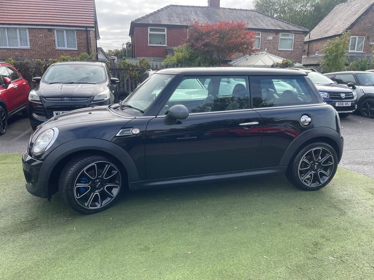 2013 MINI Hatch 2.0 Cooper SD Bayswater Euro 5 (s/s) 3dr HATCHBACK Diesel Manual