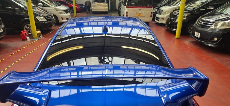  Subaru WRX STI WRX S4 GT S-EYESIGHT 295 BHP AUTO Petrol Automatic