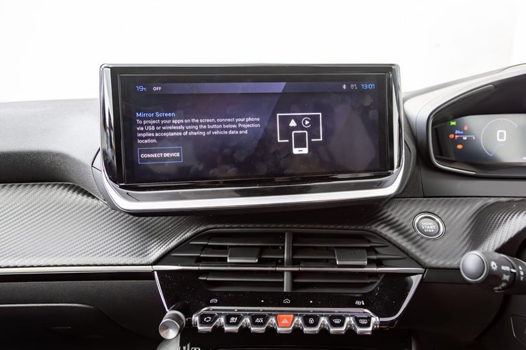 2024 Peugeot 208 1.2 PureTech MHEV Allure Hatchback 5dr Petrol Hybrid e-DSC Euro 6 (s/s) (10 HATC...