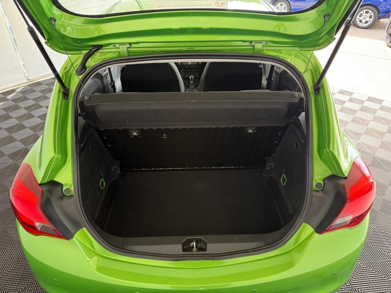 2016 Vauxhall Corsa 1.4i ecoFLEX Energy Easytronic Euro 6 (s/s) 3dr (a/c) HATCHBACK Petrol Automatic