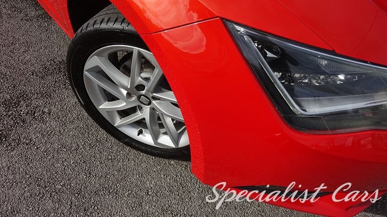2017 SEAT Leon 1.2 TSI SE Dynamic Technology Hatchback 5dr Petrol Manual Euro 6 (s/s) (110 Hatchb...