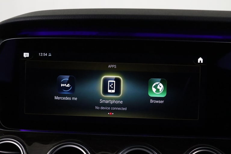 2020 Mercedes-Benz E Class 2.0 E300de 13.5kWh AMG Line Edition G-Tronic+ Euro 6 (s/s) 4dr SALOON ...