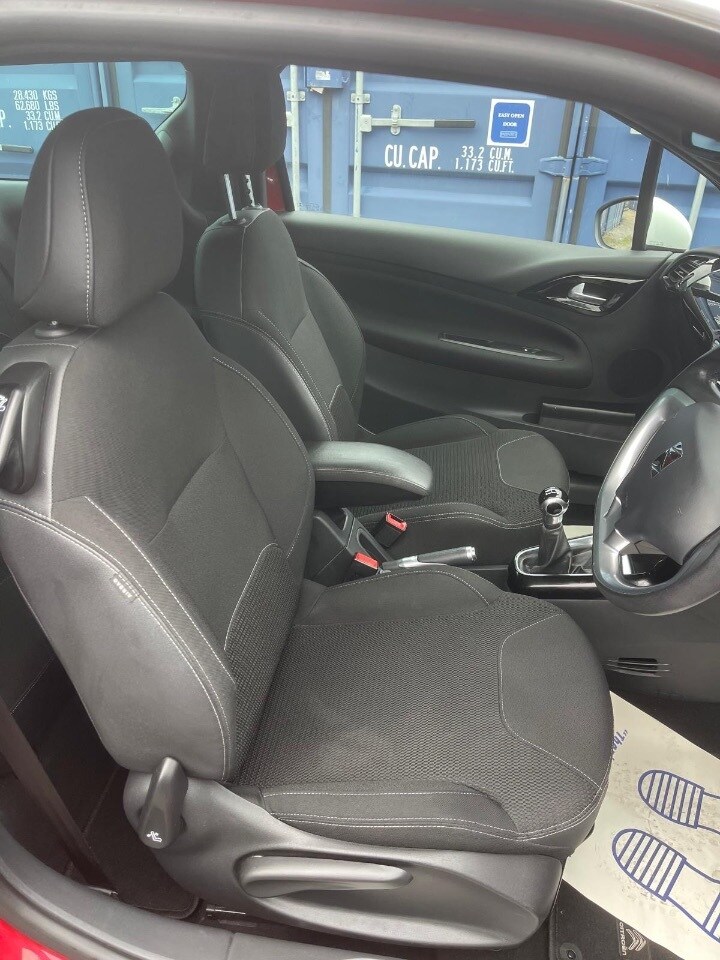  Citroen DS3 1.6 VTi 16V DStyle Plus 3dr Petrol