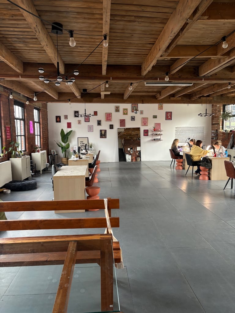 Creative Studio Space for Rent,  Ideal for Tattoo Artists