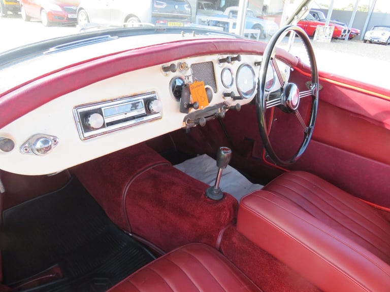 1959 MG MGA ROADSTER Convertible Petrol Manual