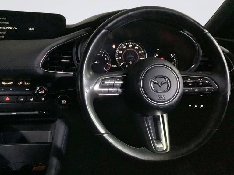 2019 Mazda Mazda3 2.0 SKYACTIV-X MHEV GT Sport Tech Hatchback 5dr Petrol Manual Euro 6 (s/s)  Hat...