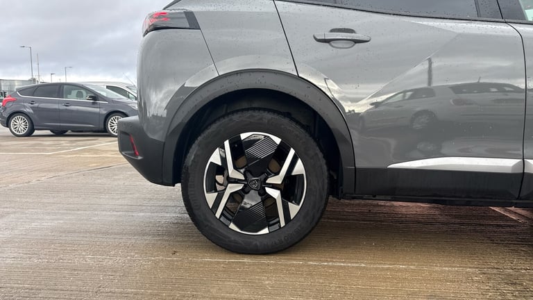 2024 Peugeot 2008 50kWh Allure SUV 5dr Electric Auto (7kW Charger) (136 ps) SUV Electric Automatic