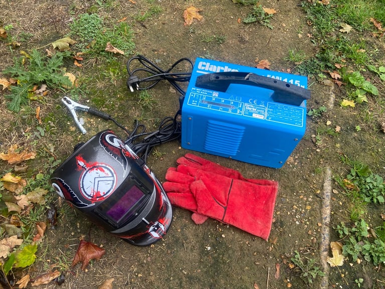Clarke Easi-Arc 115N Welder