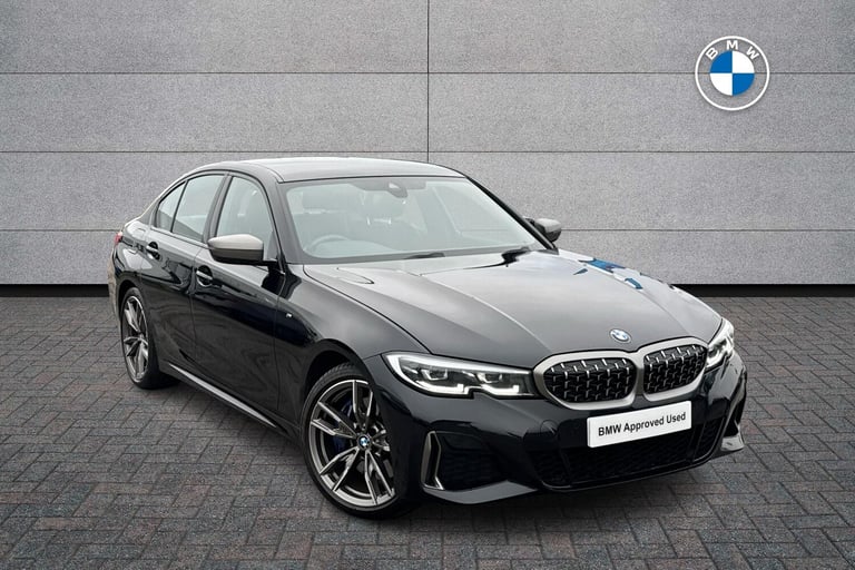 image for 2020 BMW 3 Series M340i xDrive 4dr Step Auto Saloon Petrol Automatic