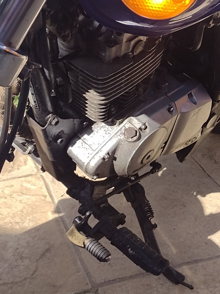 image for Suzuki GZ Marauder 125 2006