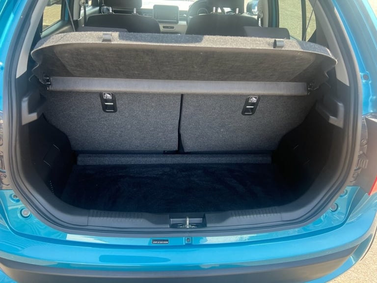 2017 Suzuki Ignis 1.2 Dualjet MHEV SZ5 Hatchback 5dr Petrol Hybrid Manual ALLGRIP Euro 6 (s/s Hat...