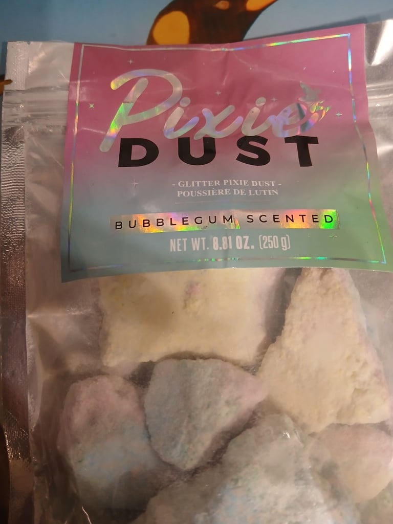image for Pixie dust bath bombs