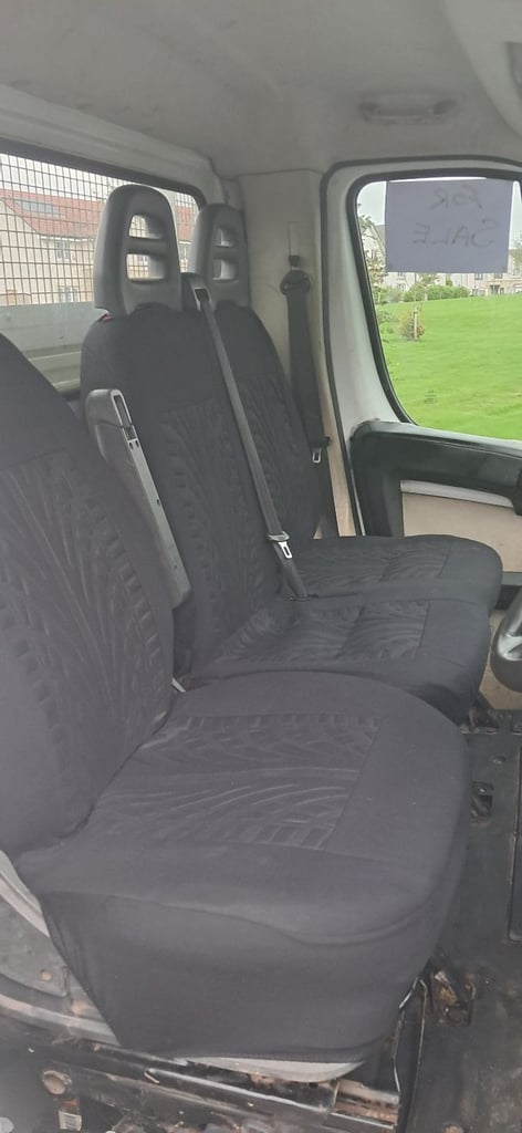 Fiat, DUCATO, pickup 2015, Manual, 2287 (cc)