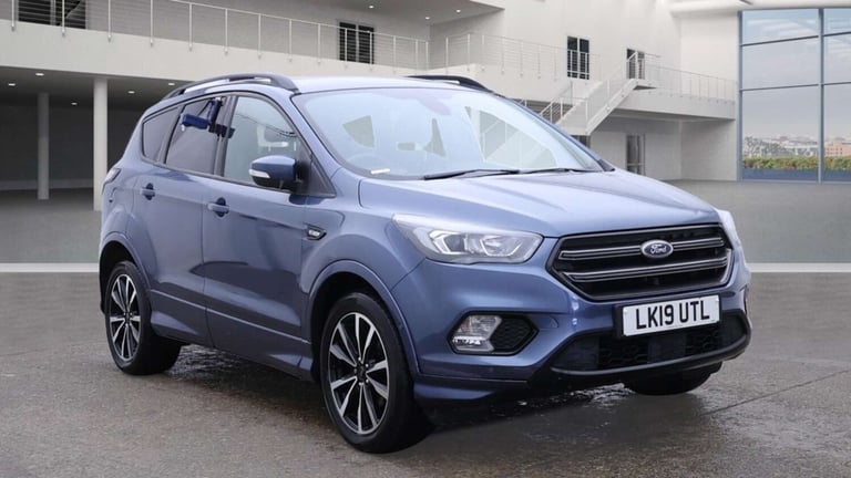 2019 Ford Kuga 1.5 Kuga ST-Line TDCi 5dr SUV Diesel Manual
