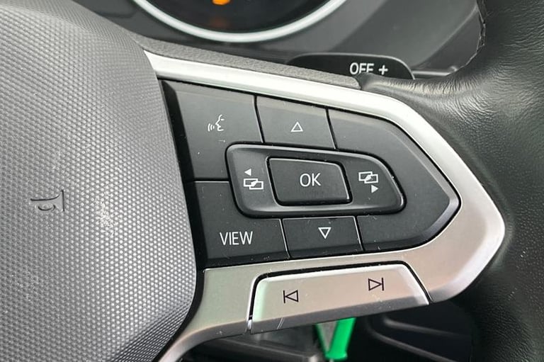 2022 Volkswagen Tiguan 1.5 TSI 150 Life 5dr DSG SEMI-AUTO Estate Petrol Semi Automatic