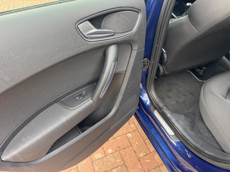 2013 Audi A1 1.2 TFSI Sport Sportback Euro 5 (s/s) 5dr HATCHBACK Petrol Manual