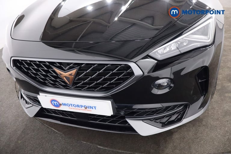 2022 Cupra Formentor 1.5 TSI 150 V1 5dr DSG SUV Petrol Automatic