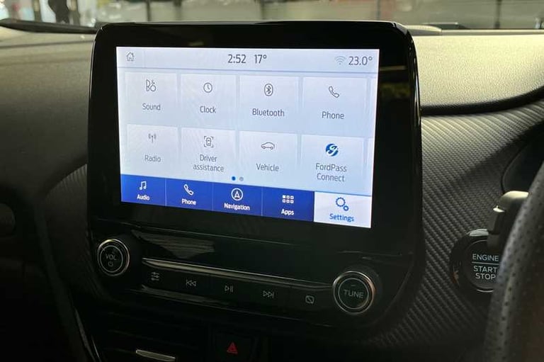 2023 Ford Puma 1.0 EcoBoost Hybrid mHEV Vivid Ruby Edition 5dr HATCHBACK PETROL Manual