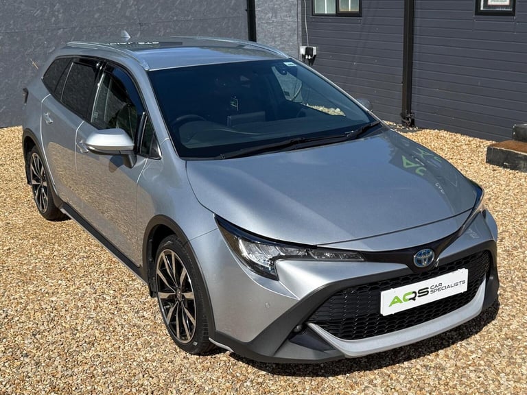 TOYOTA COROLLA 2.0 VVT-h Trek Touring Sports CVT Euro 6 (s/s) 5dr 2022
