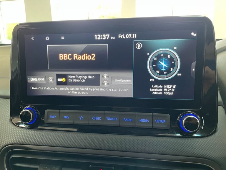 2021 Hyundai KONA 1.0 TGDi 48V MHEV Premium 5dr HATCHBACK PETROL Manual