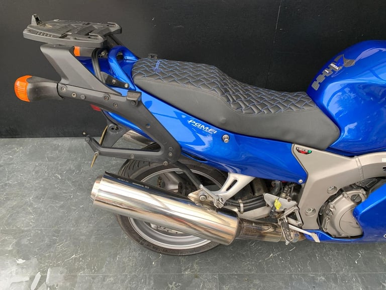 HONDA CBR 1100XX BLACKBIRD TRADE SALE HPI CLEAR