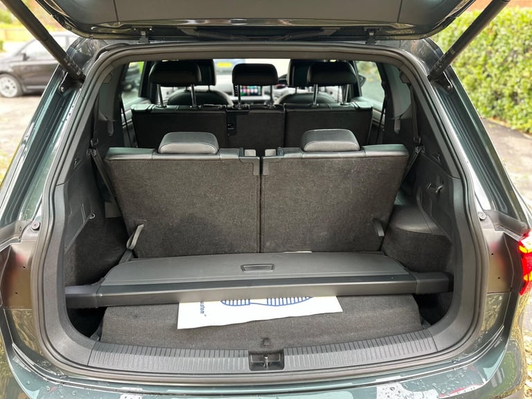 2022 SEAT Tarraco 1.5 EcoTSI Xcellence 5dr DSG ESTATE PETROL Automatic