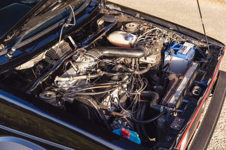 1983 Volkswagen Golf 1.8 GTi 3dr PETROL Manual