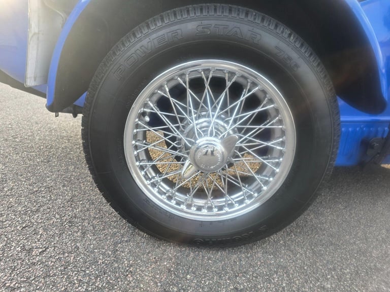 1978 Bugatti Type PETROL Manual