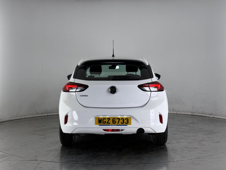 2022 Vauxhall Corsa 1.2 SE Edition Euro 6 5dr HATCHBACK Petrol Manual