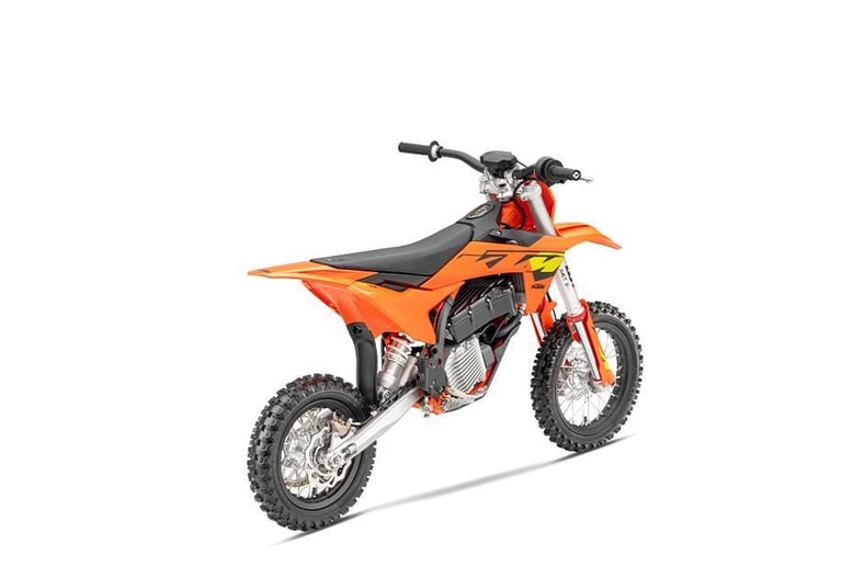 2026 KTM SX-E 5 EE5