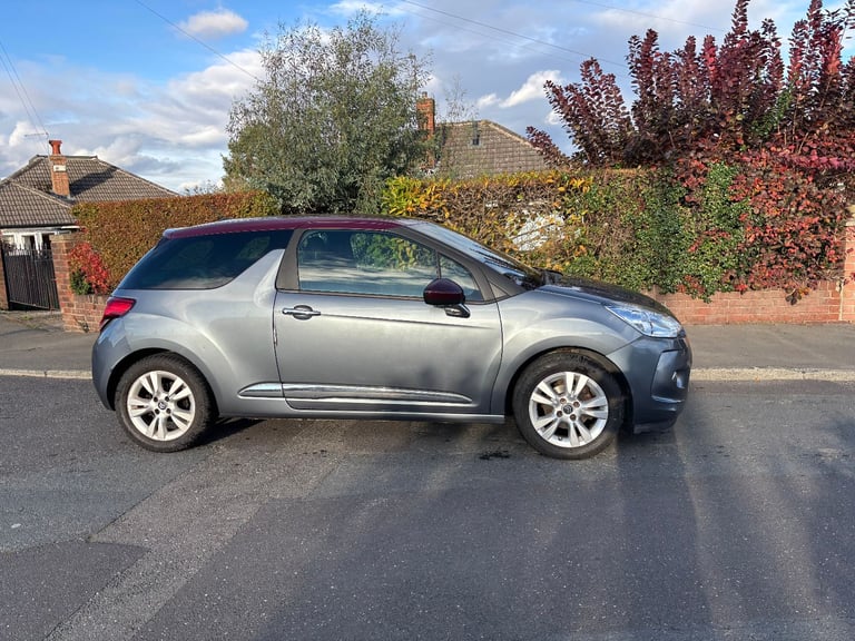 Citroen, DS3 - 12 Months MOT
