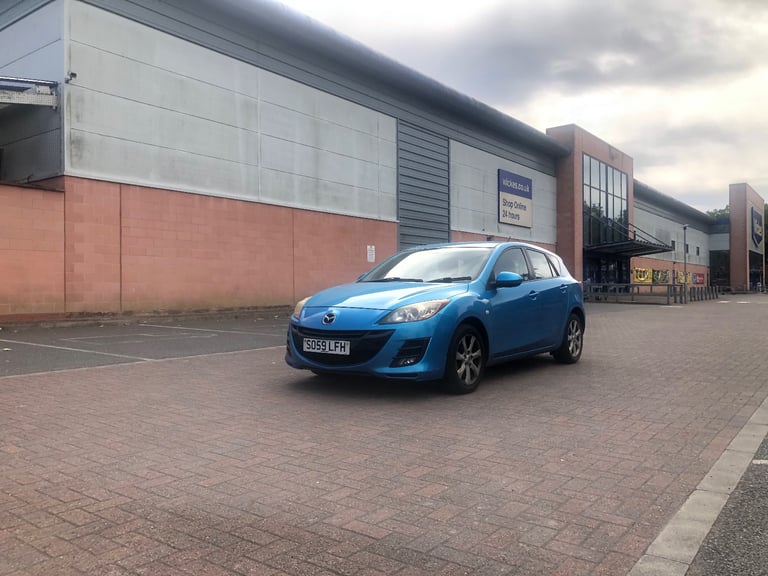 MAZDA 3 1.6 TS2 ULEZ COMPLIANT BARGAIN PRICE READY TO GO ✅