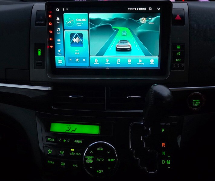 2014 Toyota Estima AREAS 2.4L PETROL AUTO 7 SEATS 5 DR Petrol Automatic