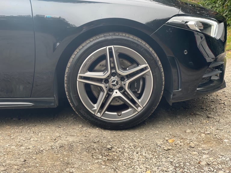 2021 Mercedes-Benz A-Class A250e AMG Line Executive 5dr Auto HATCHBACK Petrol Parallel Phev Autom...