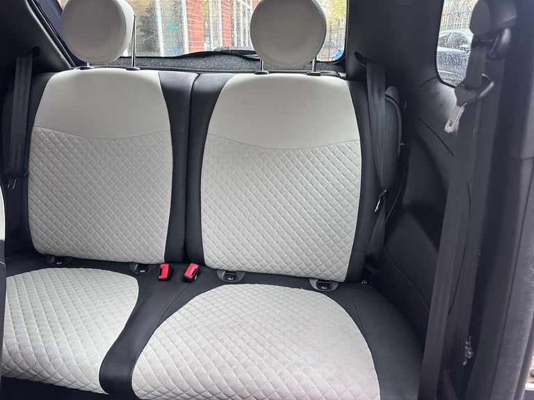 2021 Fiat 500 1.0 Mild Hybrid Dolcevita [Part Leather] 3dr HATCHBACK PETROL Manual