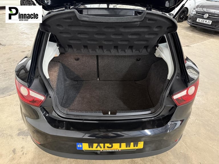 2013 SEAT Ibiza 1.4 SE 3dr HATCHBACK PETROL Manual