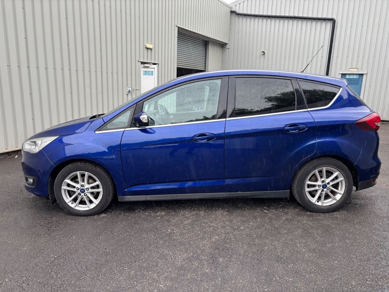 Ford, C-MAX, MPV, 2015, 1.5 Diesel manual 5dr hatchback.