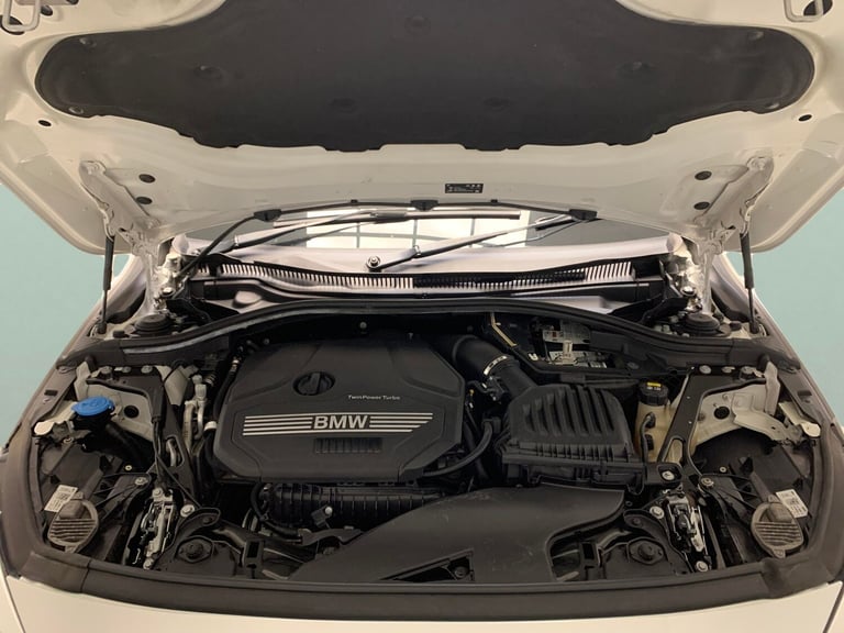 2019 BMW 1 Series 118i Sport 5dr Step Auto HATCHBACK PETROL Automatic