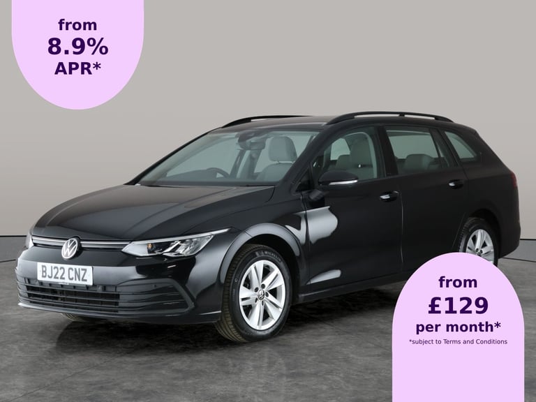 image for 2022 Volkswagen Golf 2.0 TDI Life 5dr ESTATE DIESEL Manual