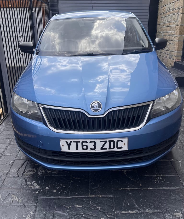 image for Skoda, RAPID, Hatchback, 2013, Manual, 1197 (cc), 5 doors