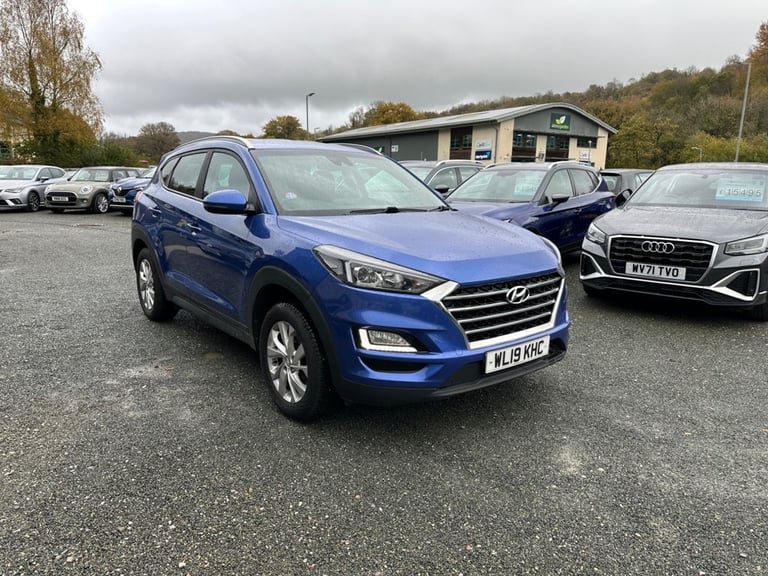 2019 Hyundai TUCSON 1.6 GDi SE Nav 5dr 2WD ESTATE PETROL Manual